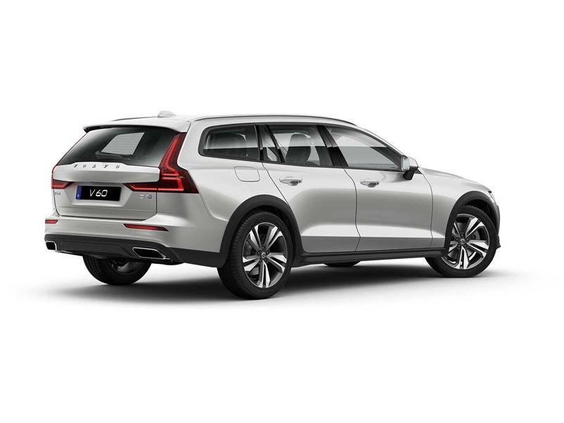 Volvo V60 Cross Country - УНИВЕРСАЛ VOLVO V60 CROSS COUNTRY